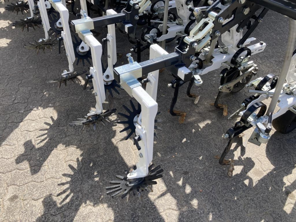 آلات الأسمدة Kerner Variofield 630H: صور 27