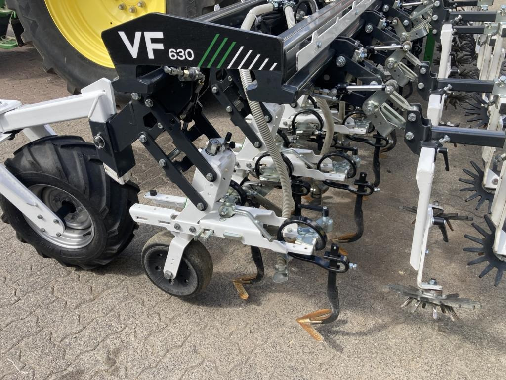 آلات الأسمدة Kerner Variofield 630H: صور 24