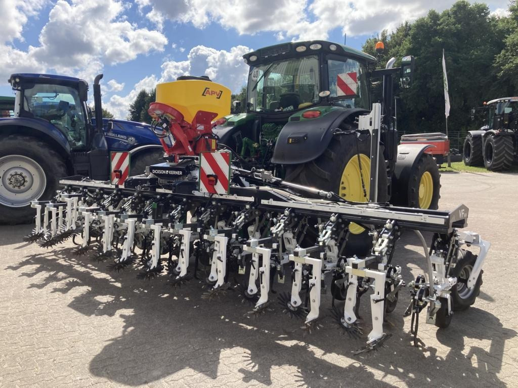 آلات الأسمدة Kerner Variofield 630H: صور 25