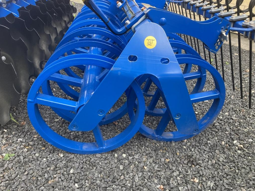 Köckerling REBELL CLASSIC 300 2.0 - قرص مسلفة: صور 5 Köckerling REBELL CLASSIC 300 2.0 - قرص مسلفة: صور 5