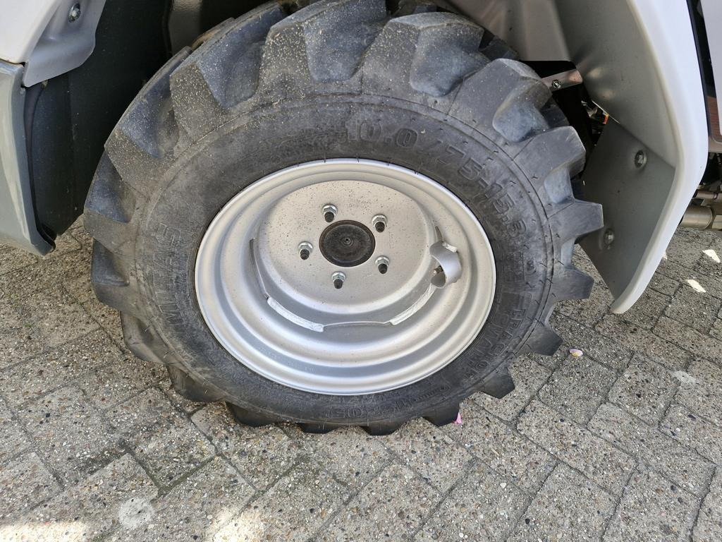 Kramer 5040 - اللودر بعجل: صور 2 Kramer 5040 - اللودر بعجل: صور 2
