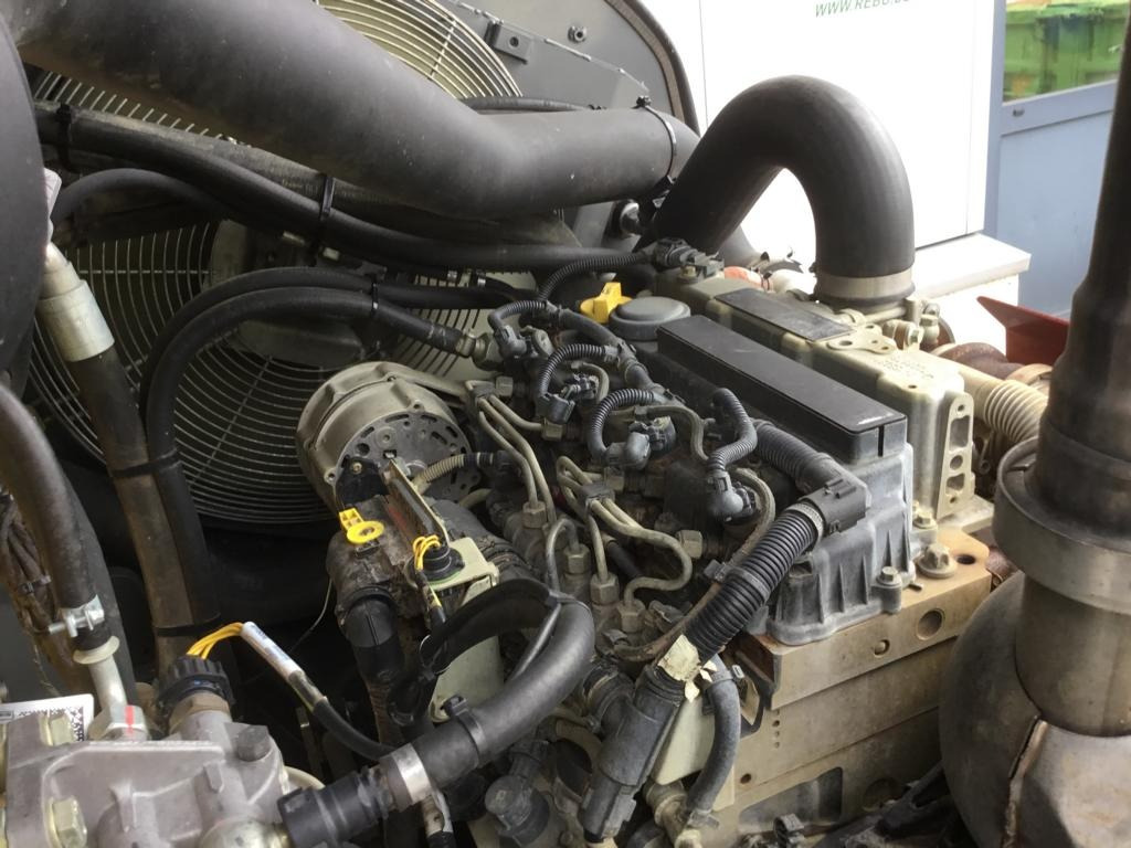 Kramer 8105 - اللودر بعجل: صور 2 Kramer 8105 - اللودر بعجل: صور 2