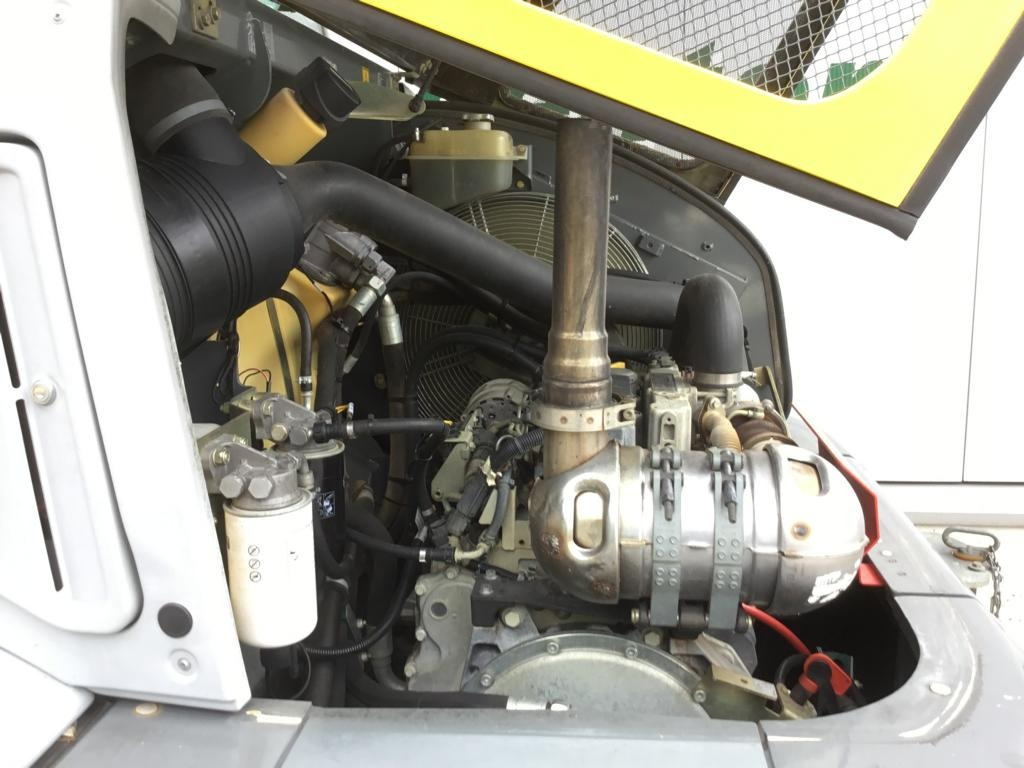 Kramer 8105 - اللودر بعجل: صور 3 Kramer 8105 - اللودر بعجل: صور 3