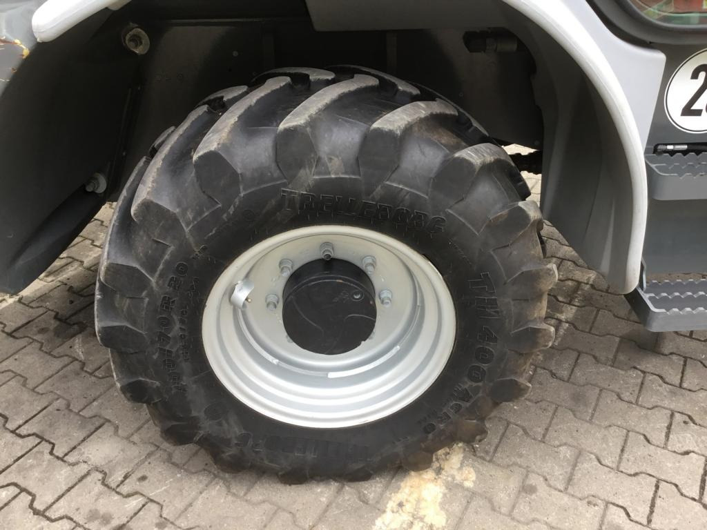 Kramer 8105 - اللودر بعجل: صور 5 Kramer 8105 - اللودر بعجل: صور 5