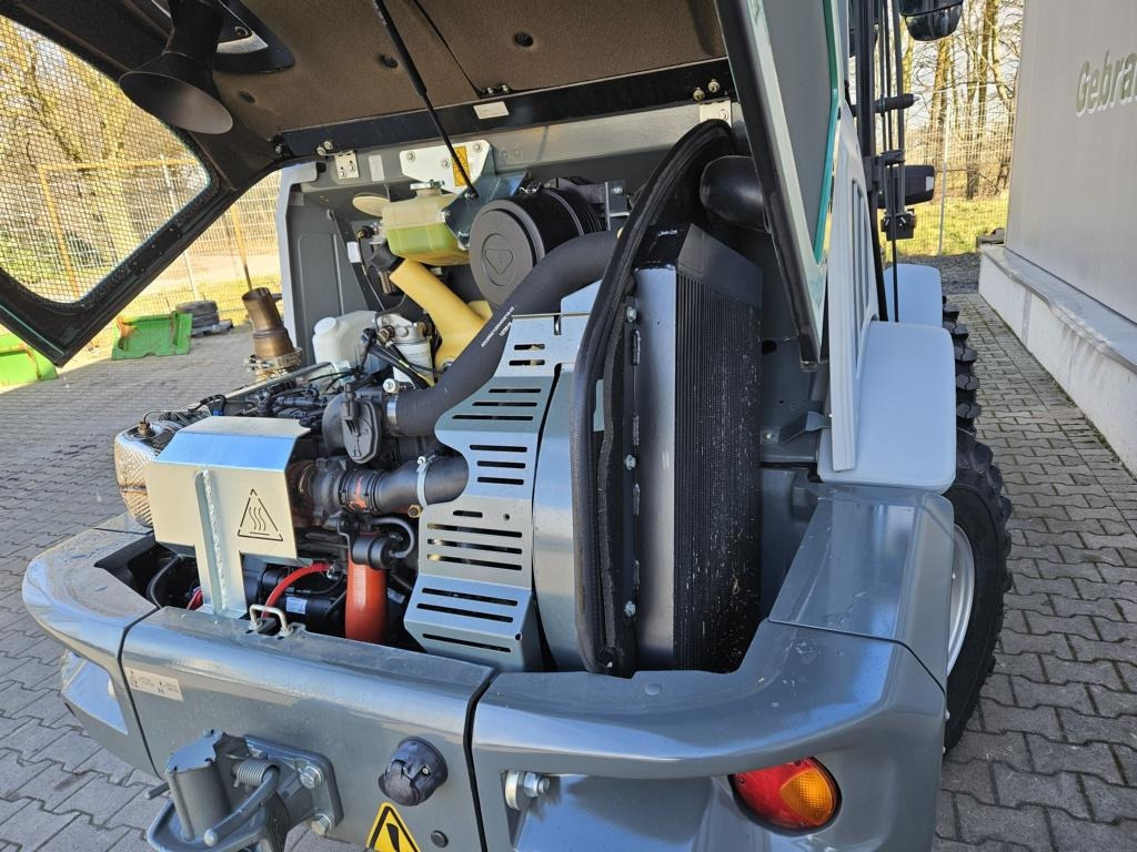 Kramer KL 30.8 T - اللودر بعجل: صور 4 Kramer KL 30.8 T - اللودر بعجل: صور 4