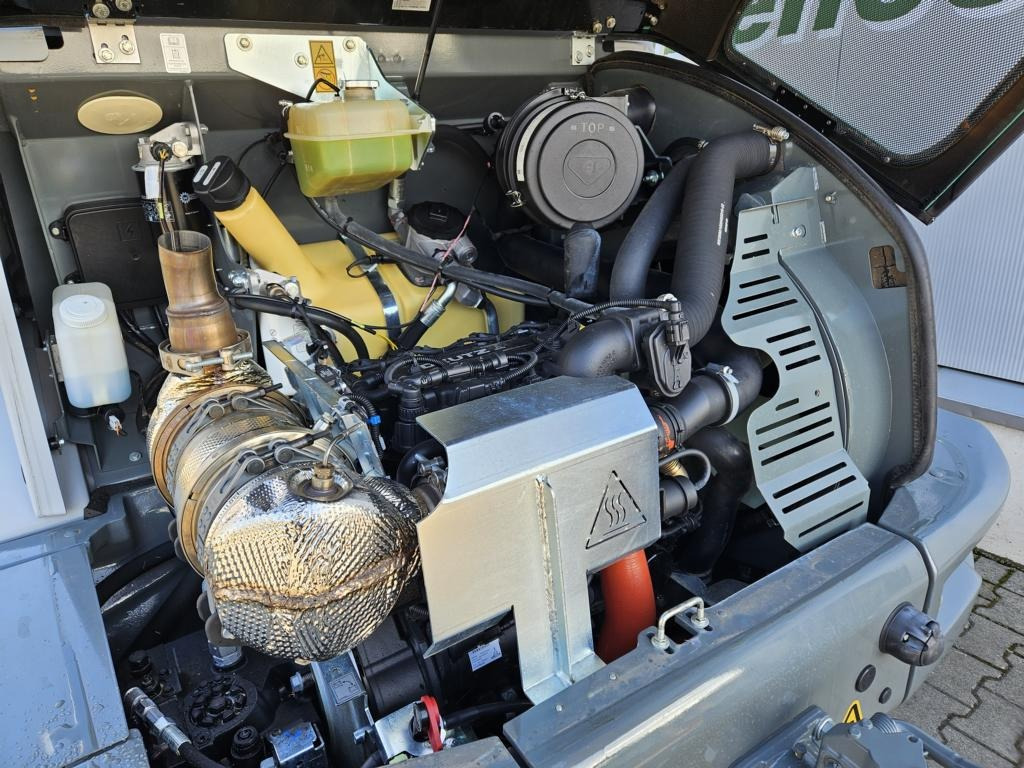 Kramer KL 30.8 T - اللودر بعجل: صور 3 Kramer KL 30.8 T - اللودر بعجل: صور 3