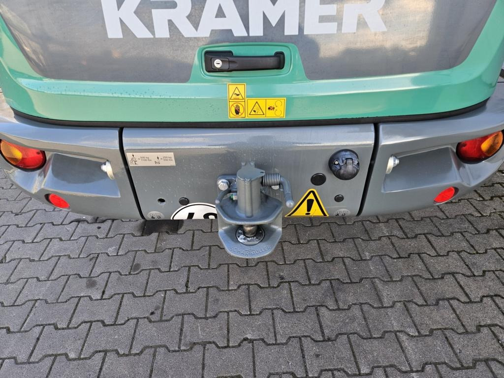 Kramer KL 30.8 T - اللودر بعجل: صور 5 Kramer KL 30.8 T - اللودر بعجل: صور 5