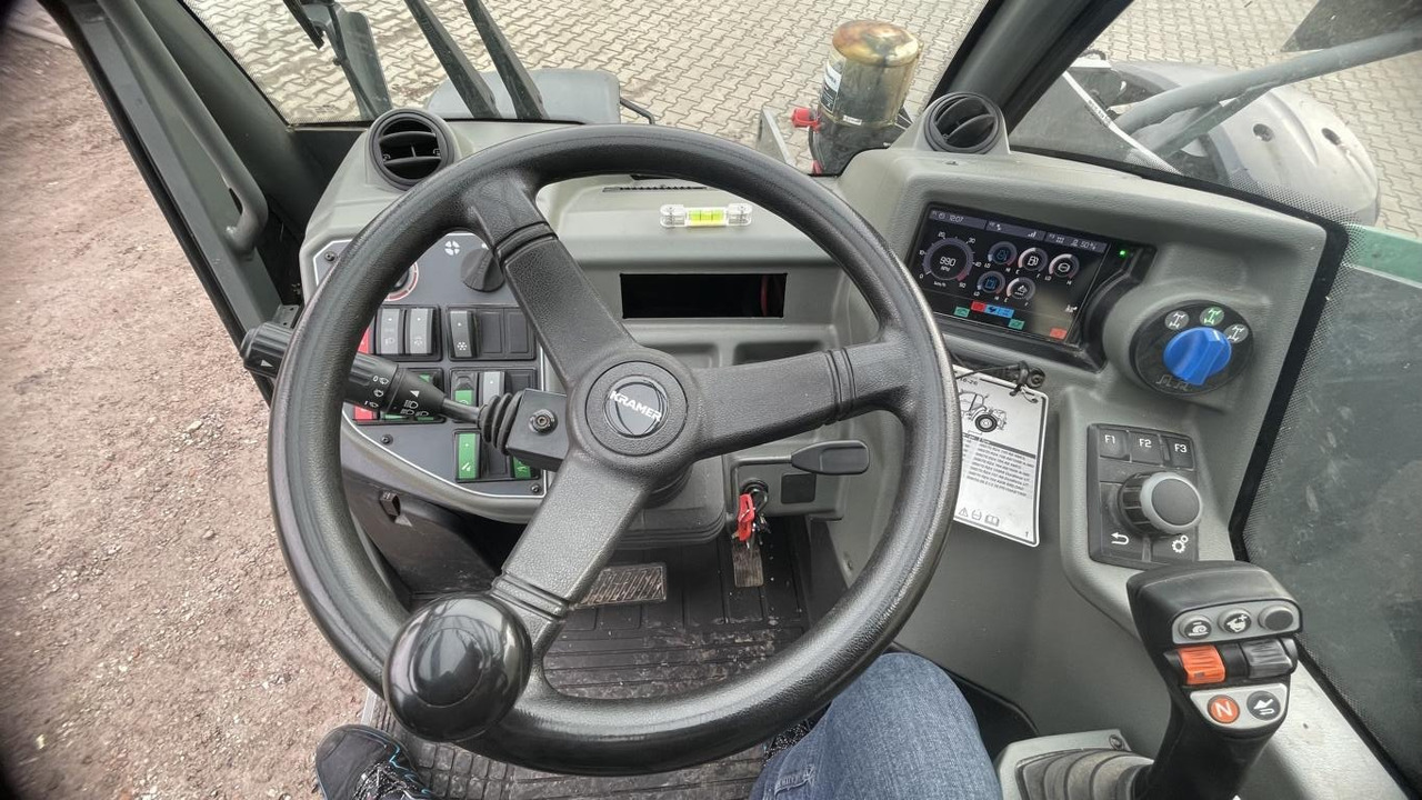 Kramer KT559 T4 SERIE2 - رافعة تلسكوبية: صور 3 Kramer KT559 T4 SERIE2 - رافعة تلسكوبية: صور 3