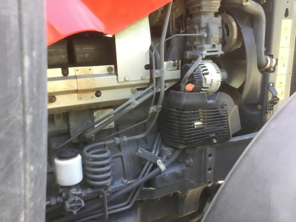 MFMassey 7726 DYNA-VT - جرار: صور 5 MFMassey 7726 DYNA-VT - جرار: صور 5