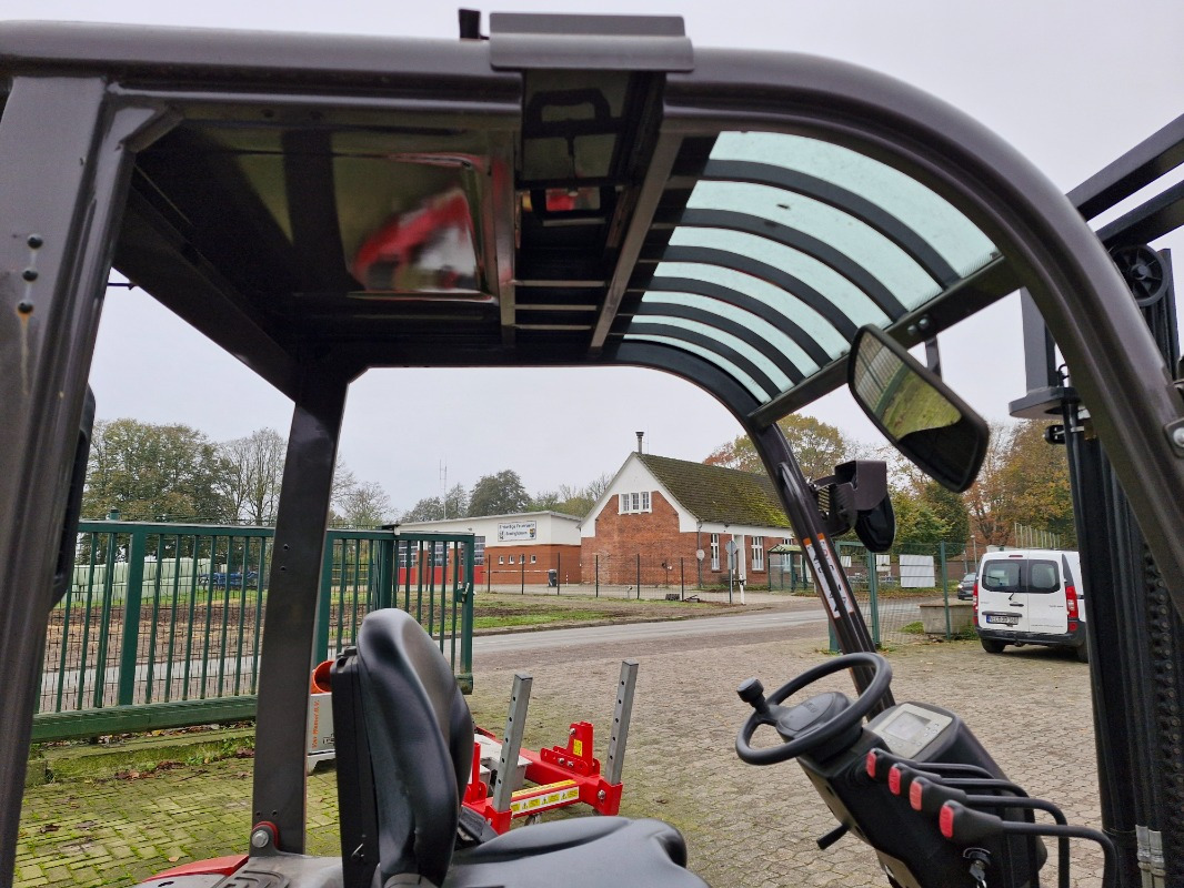 Manitou ME 420 - رافعة شوكية: صور 2 Manitou ME 420 - رافعة شوكية: صور 2