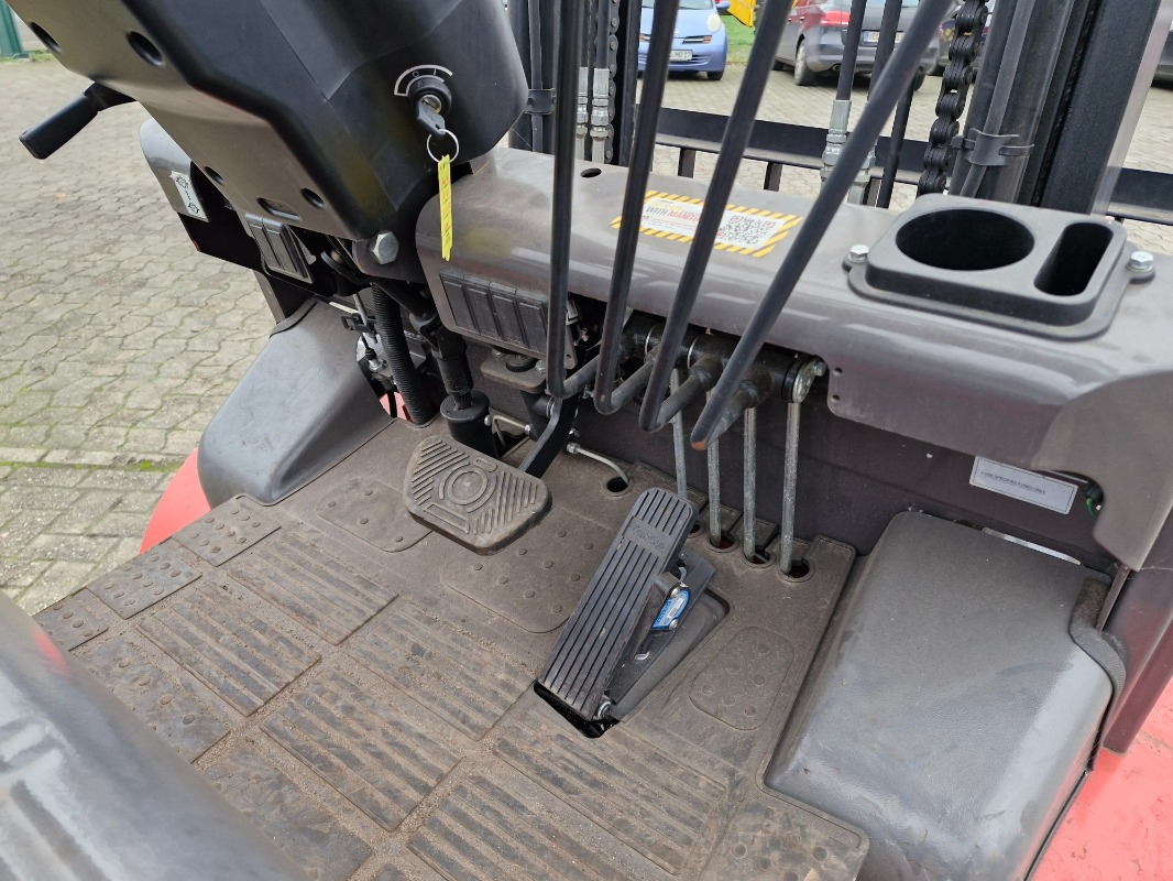 Manitou ME 420 - رافعة شوكية: صور 3 Manitou ME 420 - رافعة شوكية: صور 3
