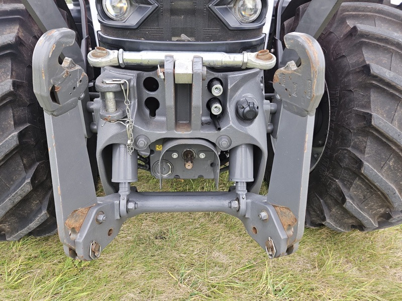Massey Ferguson 6S. 165 Dyna-6 Exclusive - جرار: صور 3 Massey Ferguson 6S. 165 Dyna-6 Exclusive - جرار: صور 3