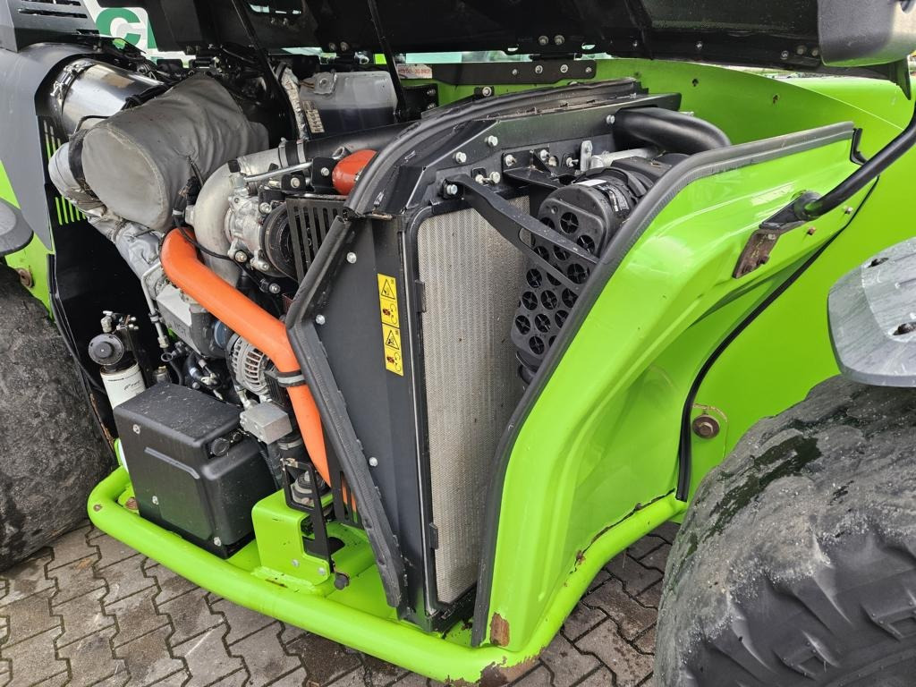 Merlo TF 65.9 TCS-170-HF - لودر: صور 4 Merlo TF 65.9 TCS-170-HF - لودر: صور 4