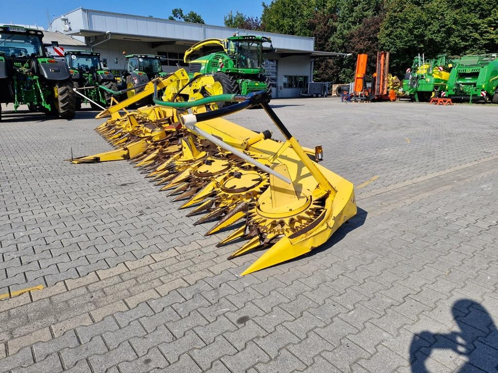 حصادات الذرة New Holland MAISVORSATZ 900S FI / 390: صور 7