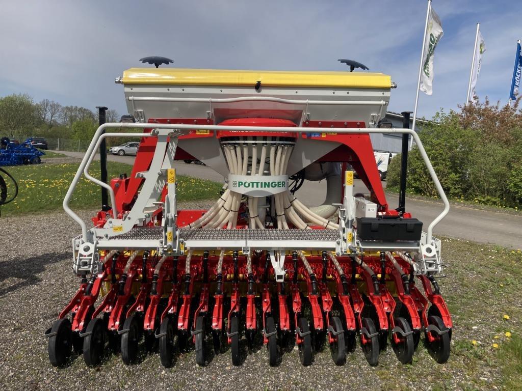 معدات بذار جديد Pöttinger AEROSEM 3002 A: صور 8