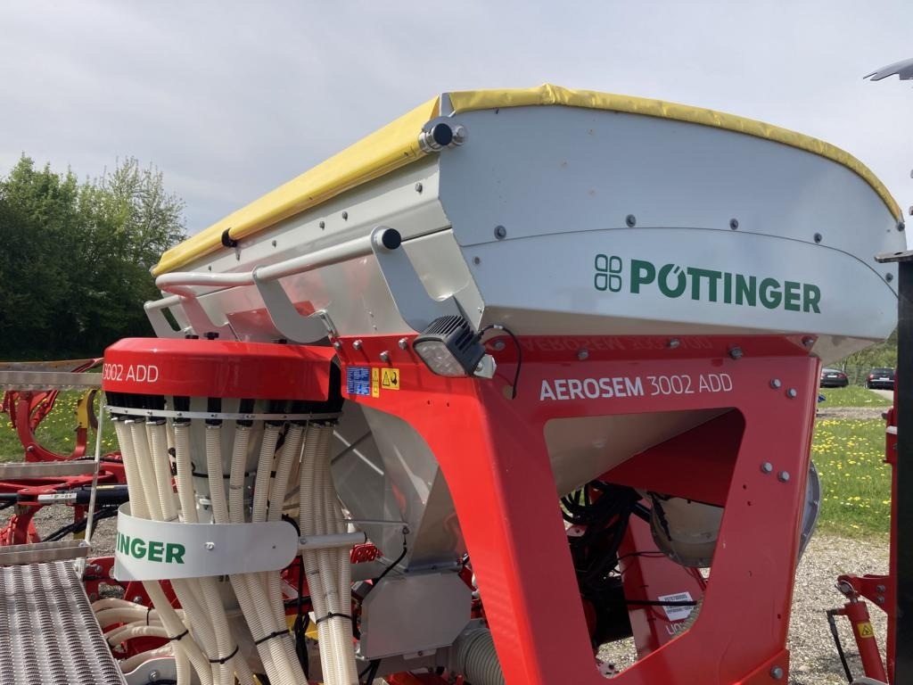 Pöttinger AEROSEM 3002 A - معدات بذار: صور 2 Pöttinger AEROSEM 3002 A - معدات بذار: صور 2