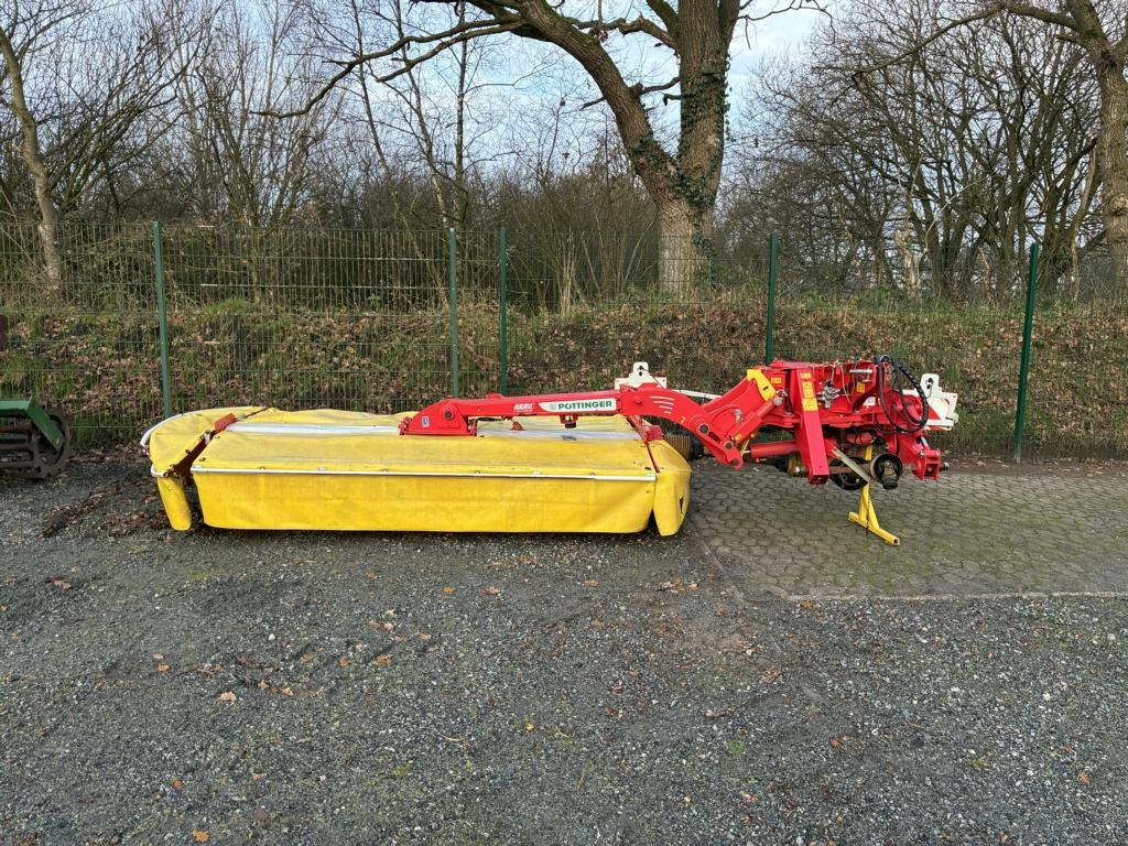 Pöttinger Eurocat 312 - جزازة: صور 1 Pöttinger Eurocat 312 - جزازة: صور 1