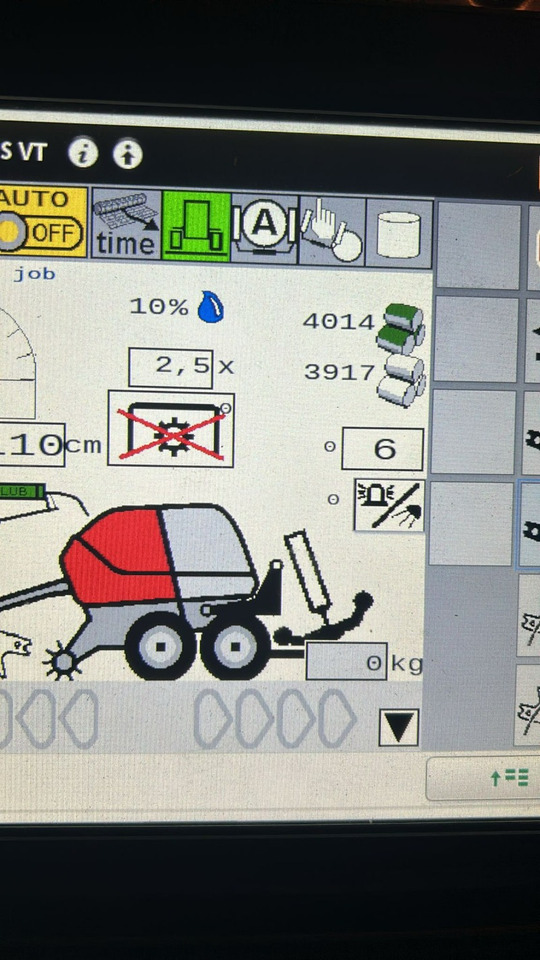 Pöttinger IMPRESS 3160 VC PRO - معدات القش: صور 2 Pöttinger IMPRESS 3160 VC PRO - معدات القش: صور 2