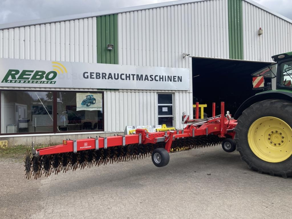 Pöttinger ROTOCARE V 12400 - قرص مسلفة: صور 4 Pöttinger ROTOCARE V 12400 - قرص مسلفة: صور 4
