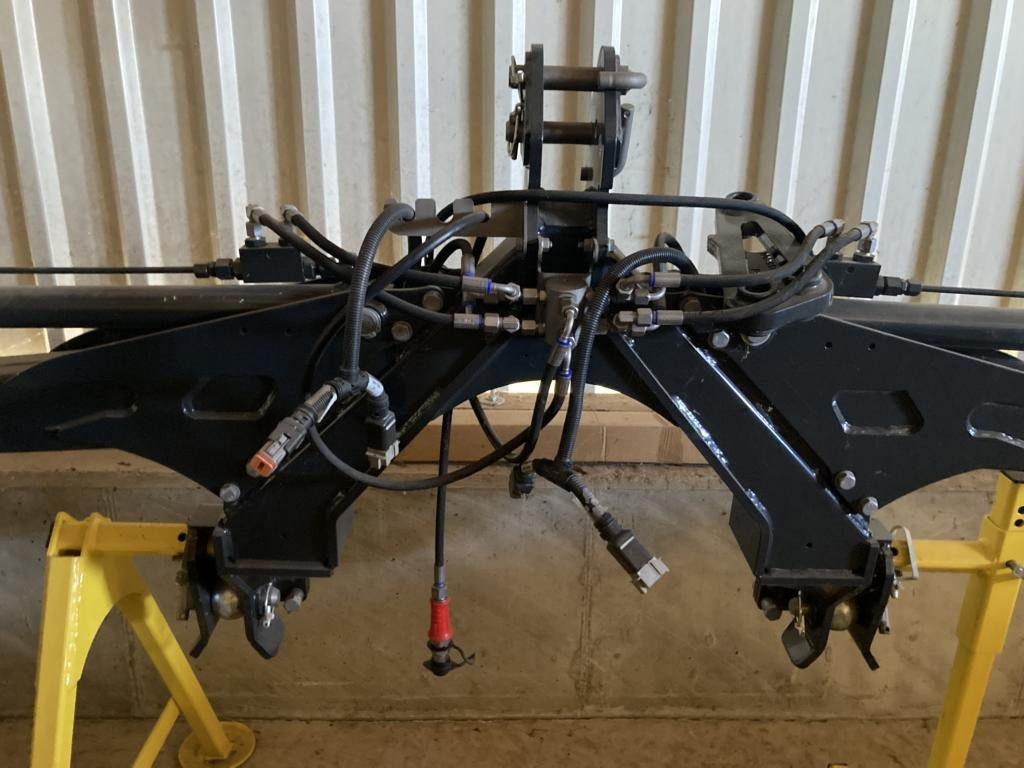 Pöttinger SENSOSAFE 1000 - جزازة: صور 2 Pöttinger SENSOSAFE 1000 - جزازة: صور 2