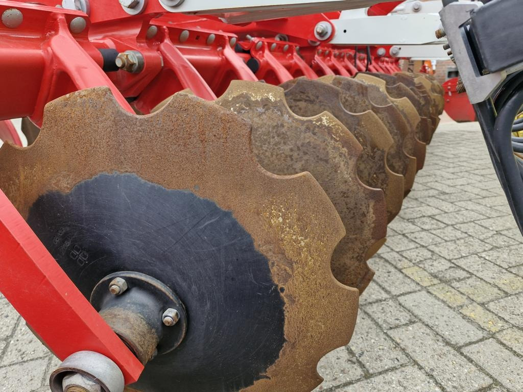 Pöttinger TERRADISC 4001 K - قرص مسلفة: صور 4 Pöttinger TERRADISC 4001 K - قرص مسلفة: صور 4