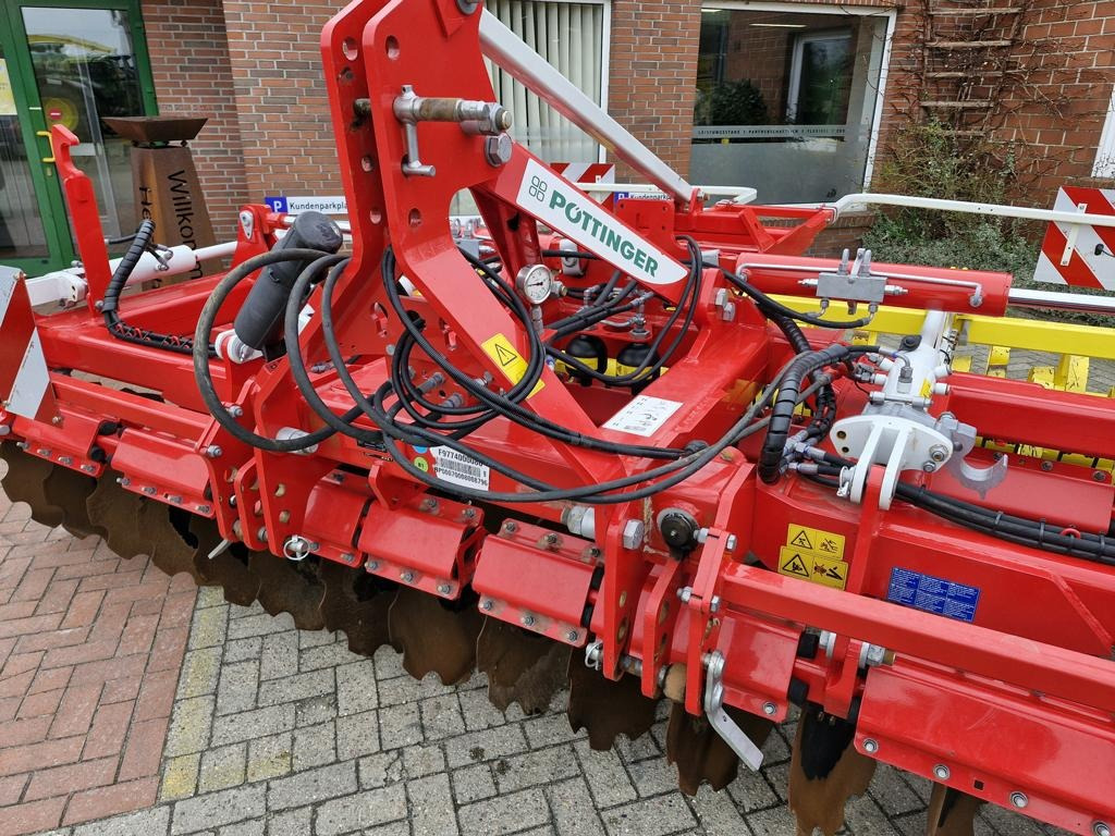 Pöttinger TERRADISC 4001 K - قرص مسلفة: صور 3 Pöttinger TERRADISC 4001 K - قرص مسلفة: صور 3