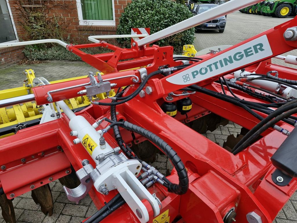 Pöttinger TERRADISC 4001 K - قرص مسلفة: صور 2 Pöttinger TERRADISC 4001 K - قرص مسلفة: صور 2