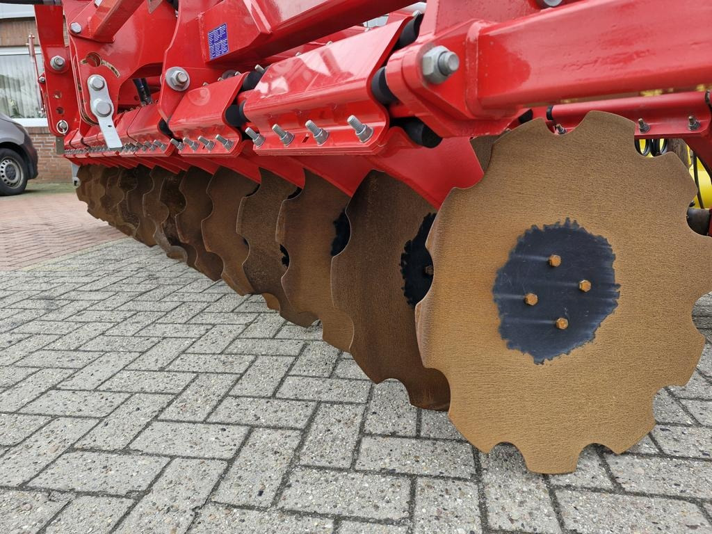 Pöttinger TERRADISC 4001 K - قرص مسلفة: صور 5 Pöttinger TERRADISC 4001 K - قرص مسلفة: صور 5