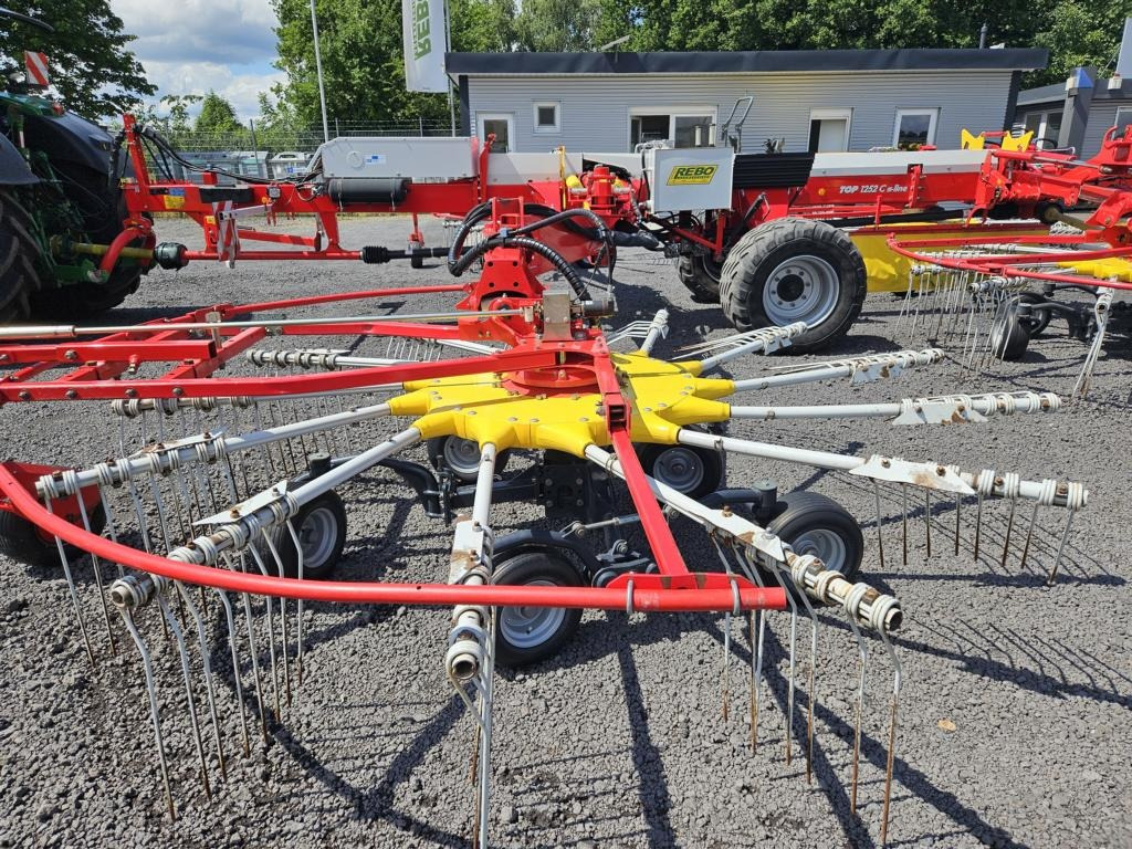 Pöttinger TOP 1252 C S-LINE - لمّامَة القش: صور 3 Pöttinger TOP 1252 C S-LINE - لمّامَة القش: صور 3