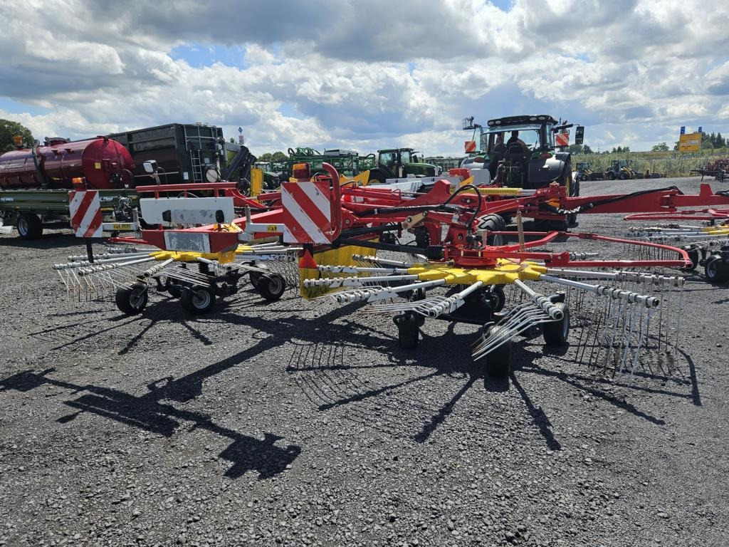 Pöttinger TOP 1252 C S-LINE - لمّامَة القش: صور 5 Pöttinger TOP 1252 C S-LINE - لمّامَة القش: صور 5