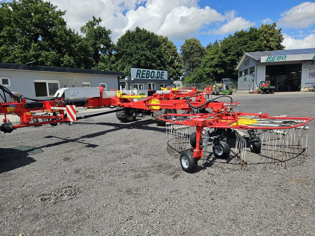 Pöttinger TOP 1252 C S-LINE - لمّامَة القش: صور 2 Pöttinger TOP 1252 C S-LINE - لمّامَة القش: صور 2