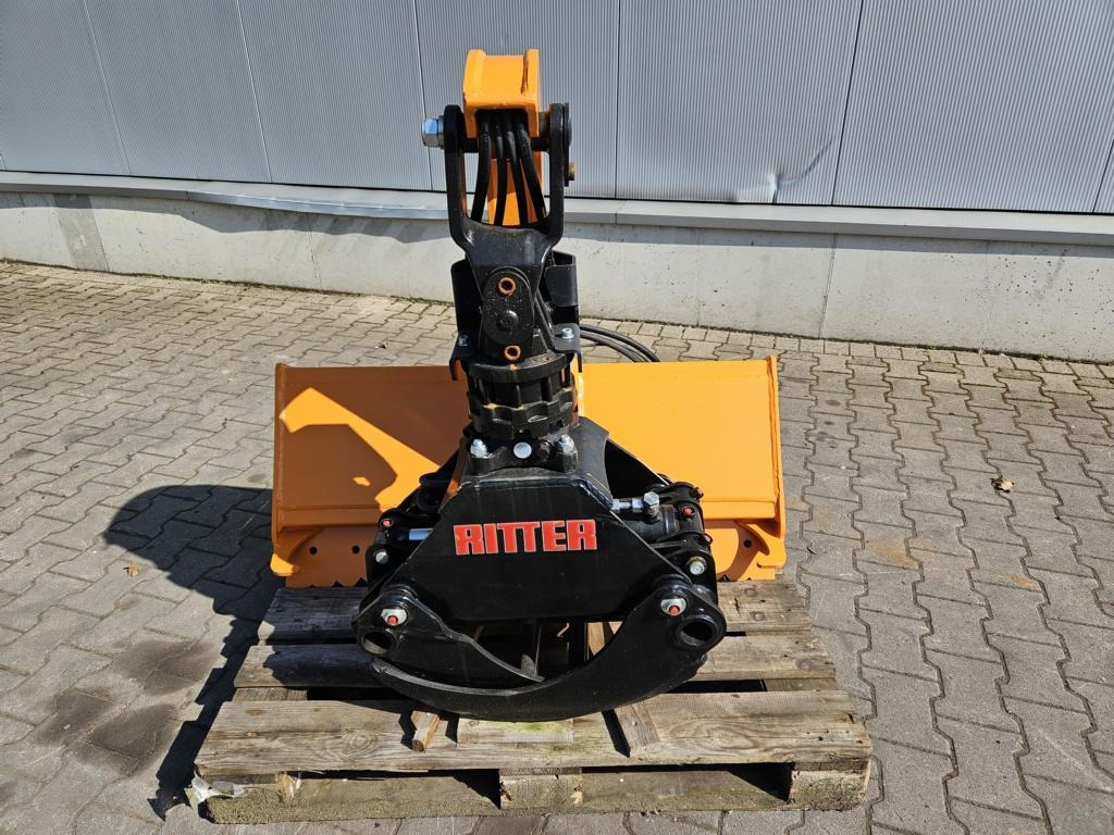 Ritter RG45/1100 - جرار: صور 1 Ritter RG45/1100 - جرار: صور 1