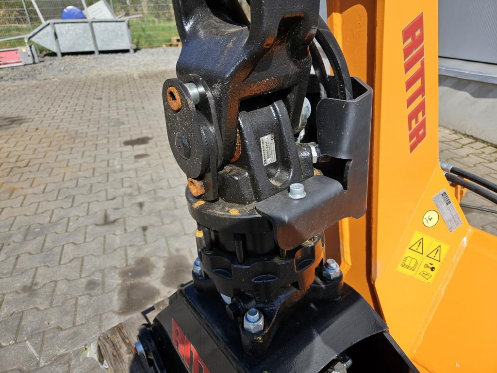 Ritter RG45/1100 - جرار: صور 4 Ritter RG45/1100 - جرار: صور 4