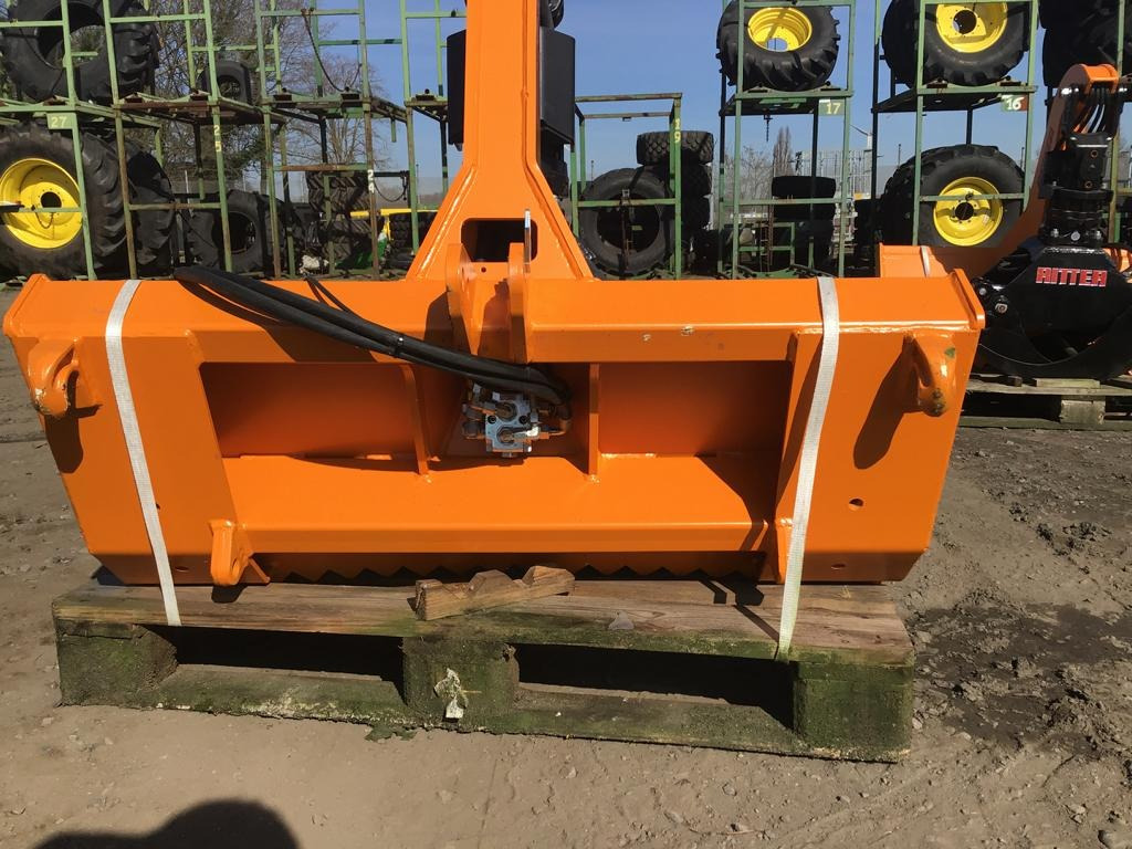 Ritter RG45/1100 - جرار: صور 2 Ritter RG45/1100 - جرار: صور 2