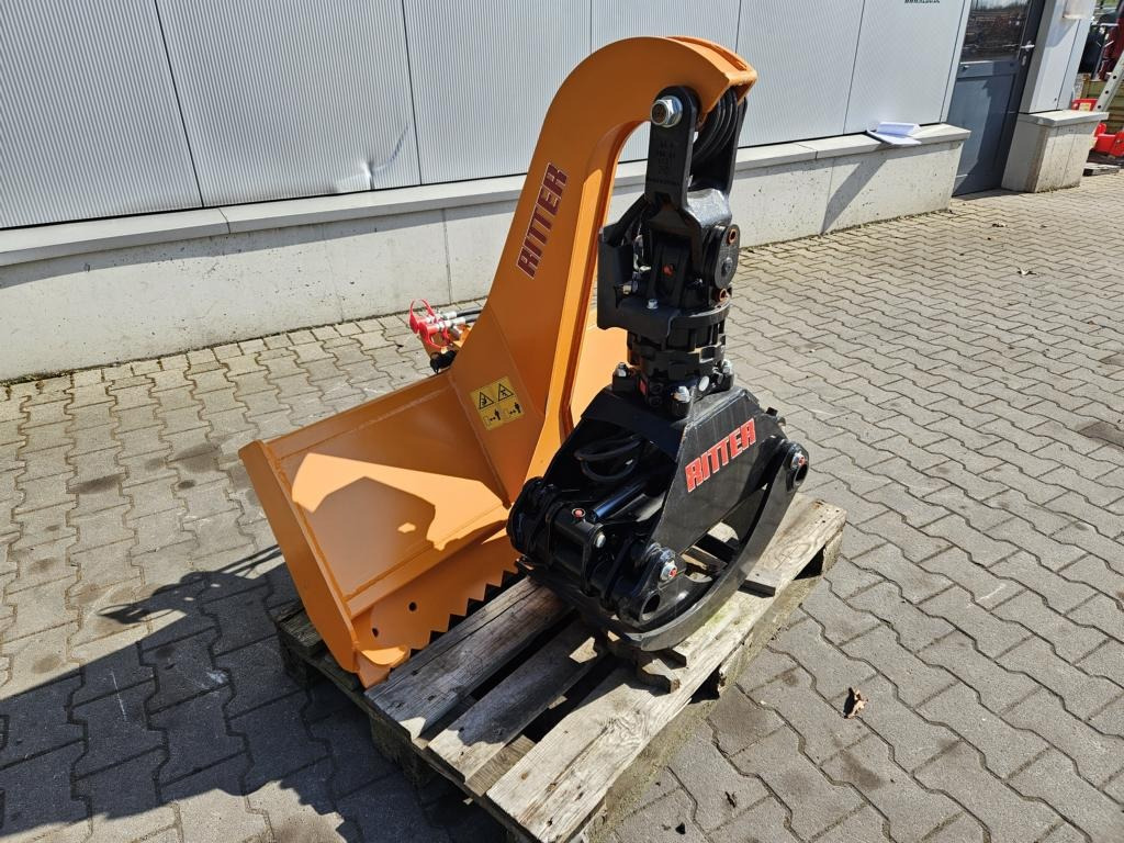 Ritter RG45/1100 - جرار: صور 5 Ritter RG45/1100 - جرار: صور 5