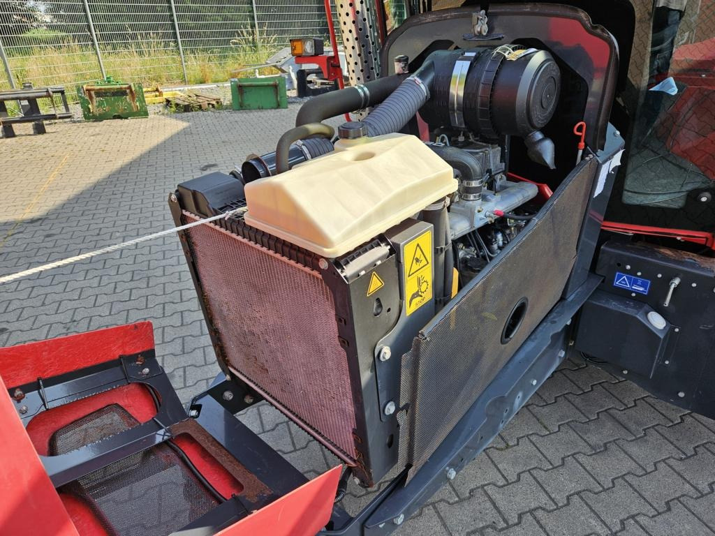 Trioliet SMART TRAC TS1-1200 - آلة خلط وتوزيع الأعلاف: صور 4 Trioliet SMART TRAC TS1-1200 - آلة خلط وتوزيع الأعلاف: صور 4