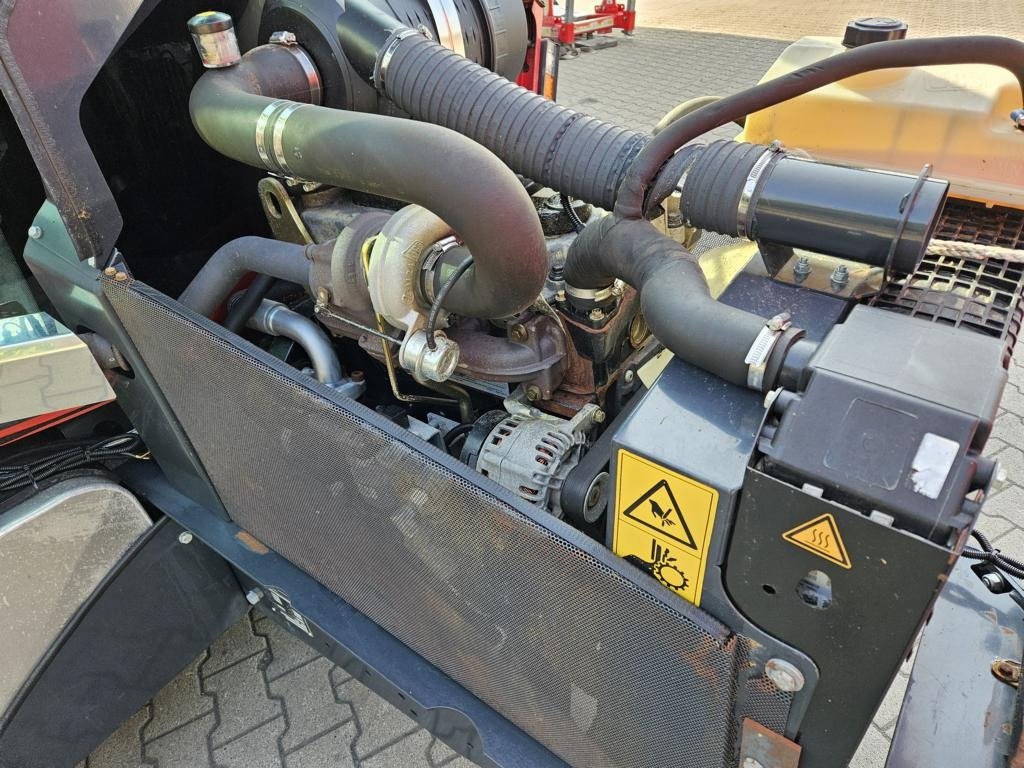 Trioliet Smarttrac TS 1-1200 - آلة خلط وتوزيع الأعلاف: صور 2 Trioliet Smarttrac TS 1-1200 - آلة خلط وتوزيع الأعلاف: صور 2