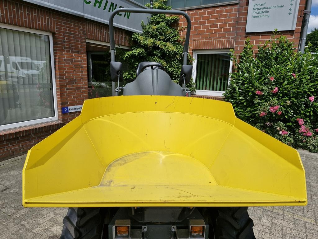 شاحنة قلابة صغيرة جديد Wacker 1501: صور 11