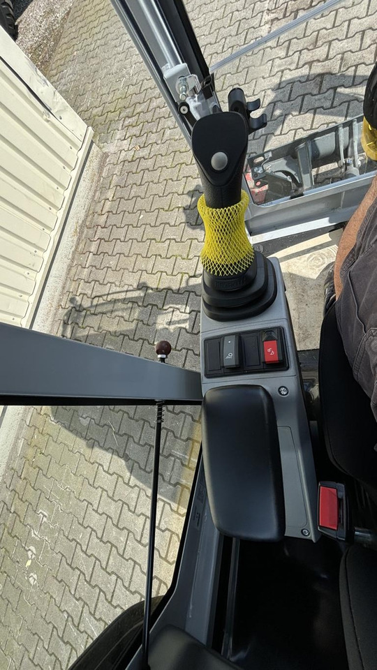 Wacker ET 18 - حفارة مصغرة: صور 3 Wacker ET 18 - حفارة مصغرة: صور 3