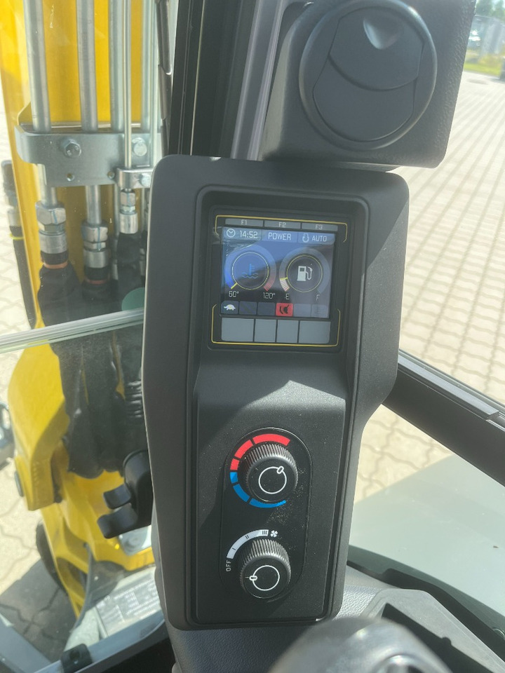 Wacker ET 42 - حفارة: صور 2 Wacker ET 42 - حفارة: صور 2