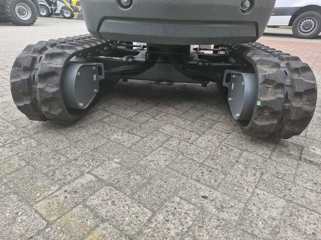 Wacker EZ 17 E - حفارة مصغرة: صور 5 Wacker EZ 17 E - حفارة مصغرة: صور 5