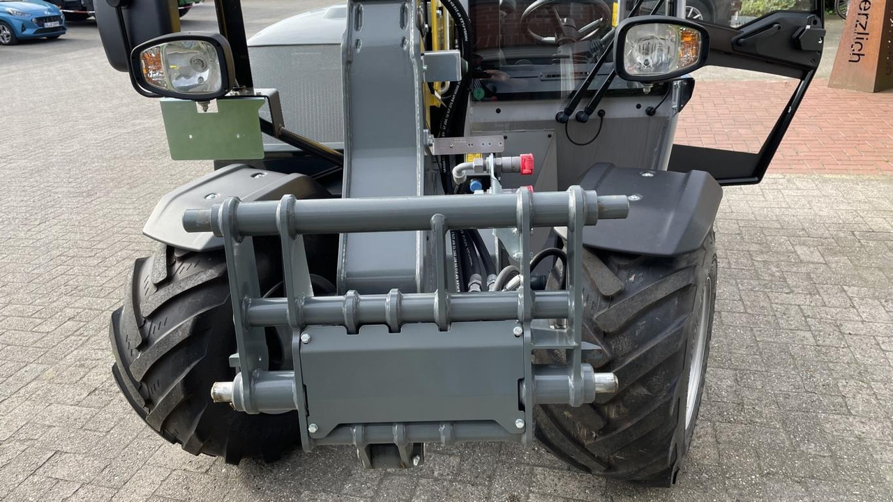 لودر جديد Wacker TH 412: صور 17 لودر جديد Wacker TH 412: صور 17