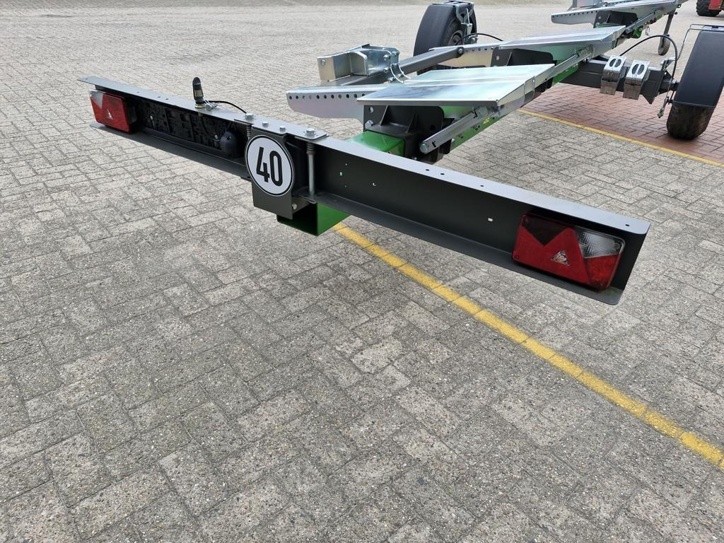 Ziegler JD 622X/722X - حصادة شاملة: صور 3 Ziegler JD 622X/722X - حصادة شاملة: صور 3