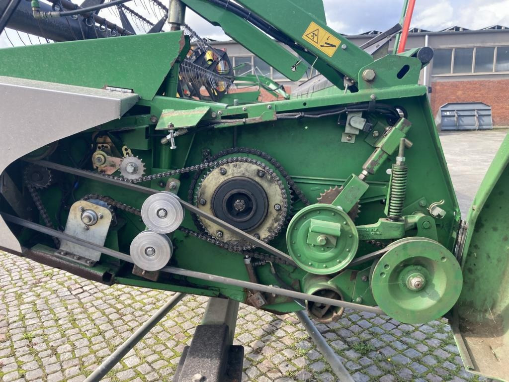 Zürn ZPF625 - حصادة شاملة: صور 4 Zürn ZPF625 - حصادة شاملة: صور 4