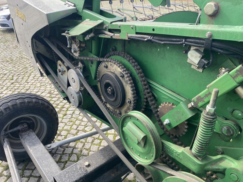 Zürn ZPF625 - حصادة شاملة: صور 3 Zürn ZPF625 - حصادة شاملة: صور 3