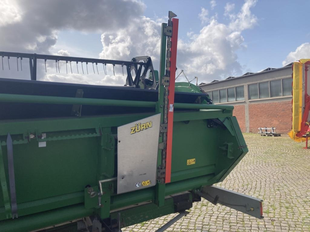 Zürn ZPF625 - حصادة شاملة: صور 5 Zürn ZPF625 - حصادة شاملة: صور 5