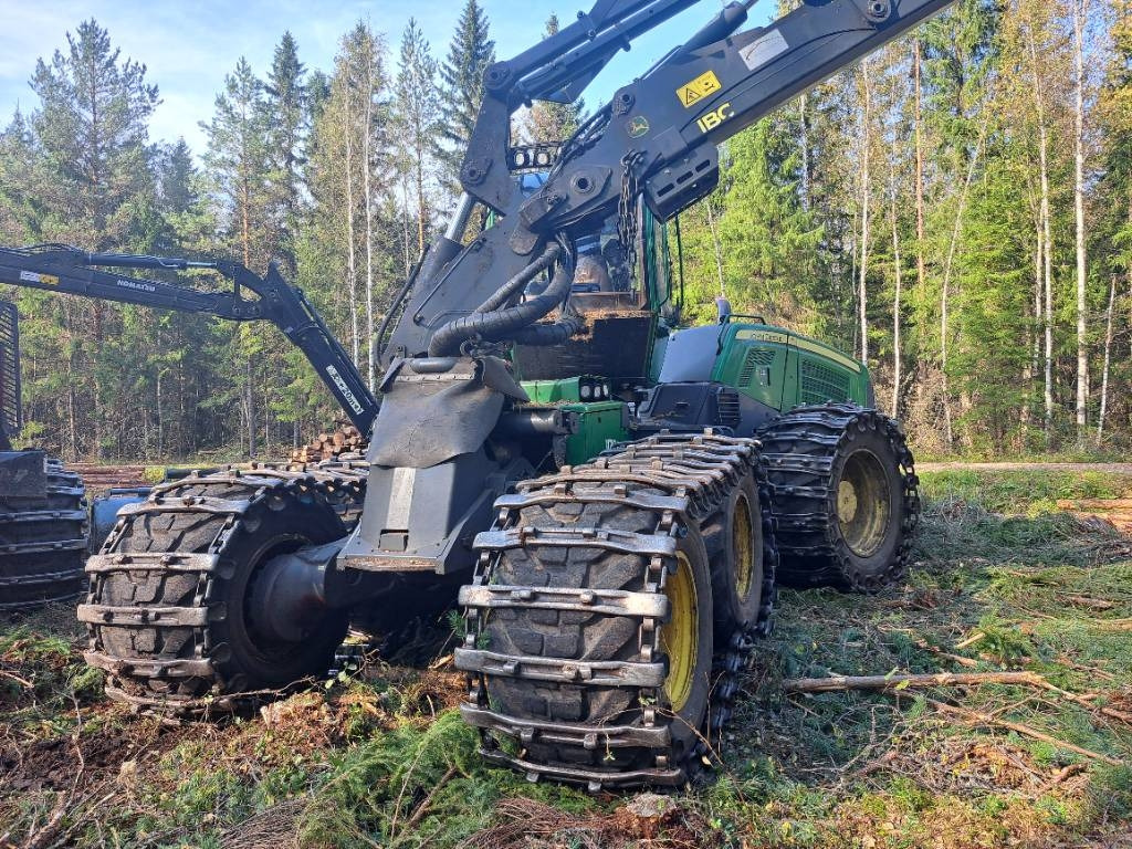John Deere 1170G - الحصادات: صور 4 John Deere 1170G - الحصادات: صور 4