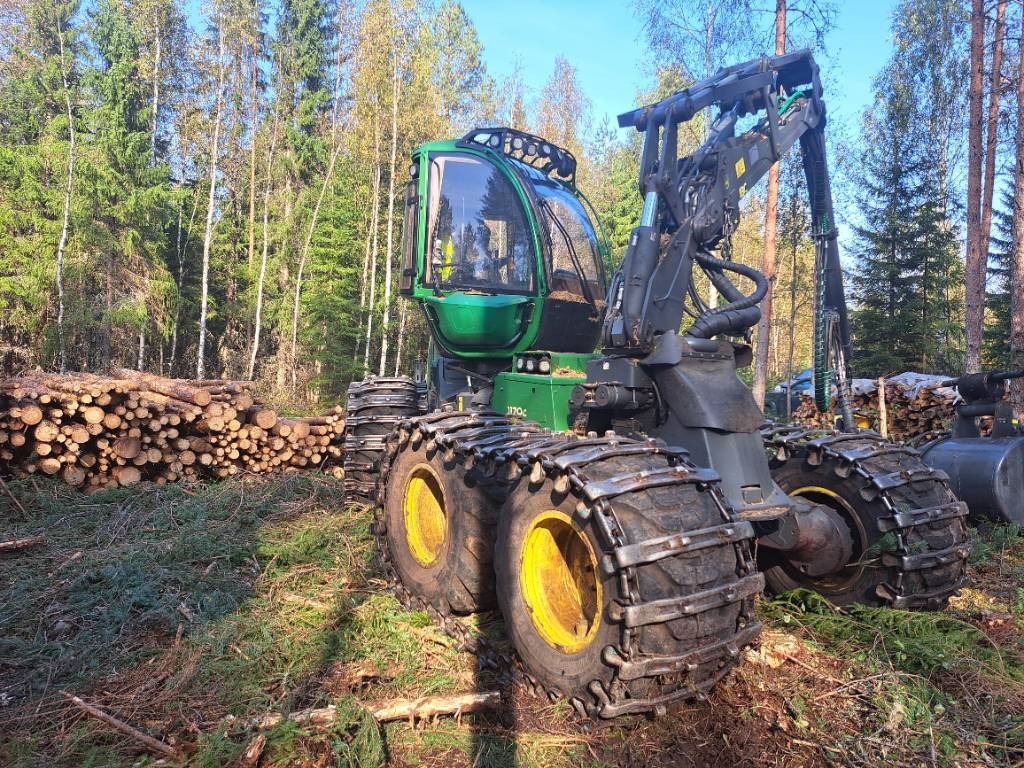 John Deere 1170G - الحصادات: صور 3 John Deere 1170G - الحصادات: صور 3