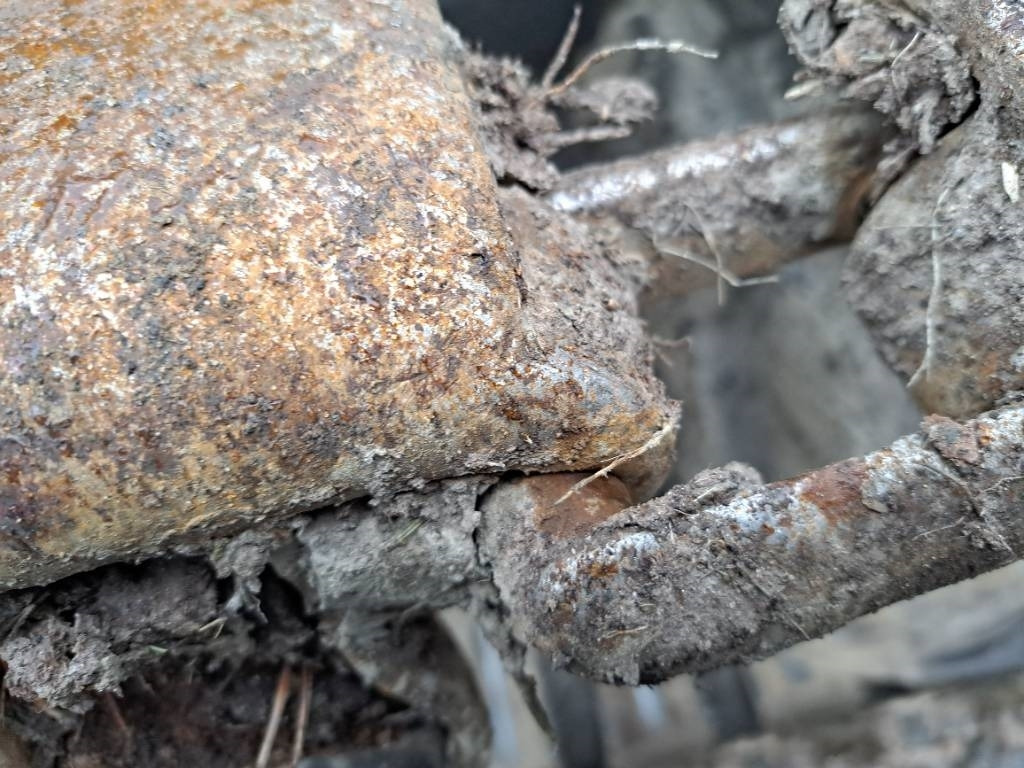 Komatsu 845 - شاحنات نقل الأخشاب في الغابات: صور 3 Komatsu 845 - شاحنات نقل الأخشاب في الغابات: صور 3