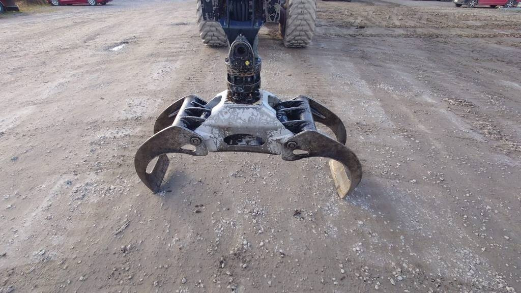 Komatsu 845 - شاحنات نقل الأخشاب في الغابات: صور 3 Komatsu 845 - شاحنات نقل الأخشاب في الغابات: صور 3